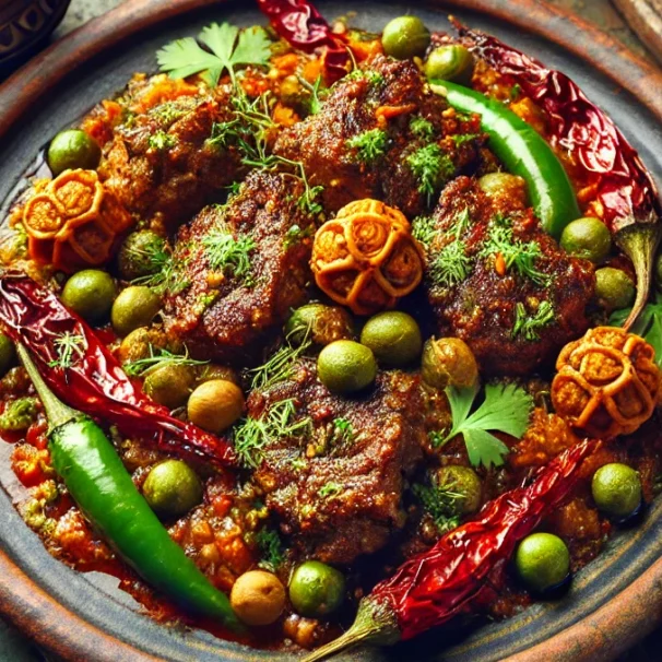 Tawa Gosht