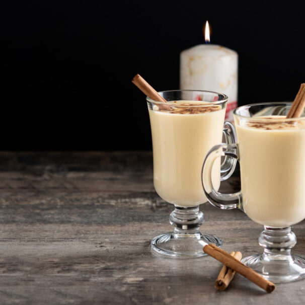 Homemade Baileys