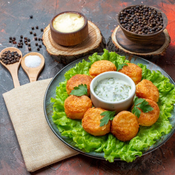 Lays Paneer Bites Recipe