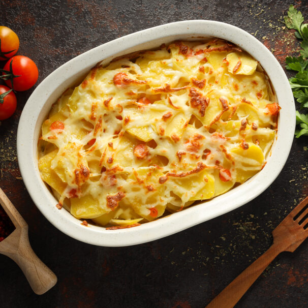 🧀 Ultimate Potato Gratin Recipe