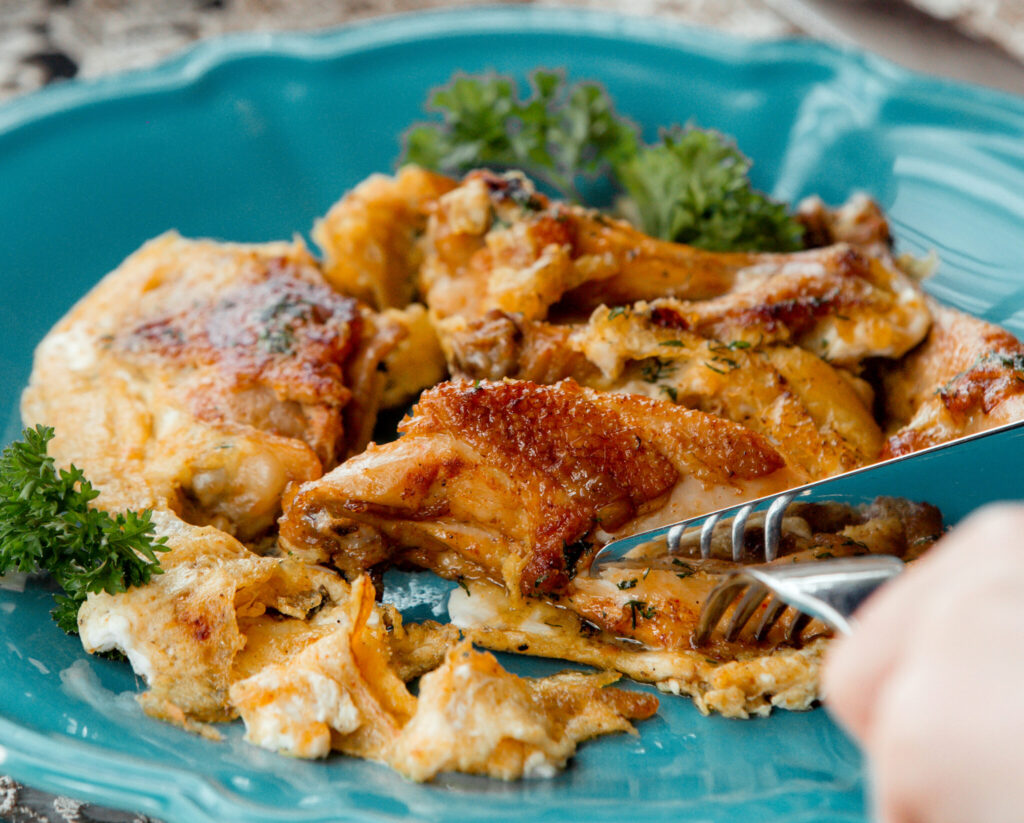 Creamy Tuscan Chicken Recipe