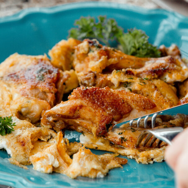 Creamy Tuscan Chicken Recipe