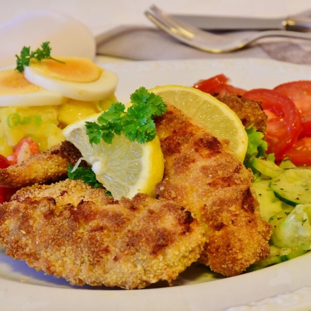 Chicken Schnitzel