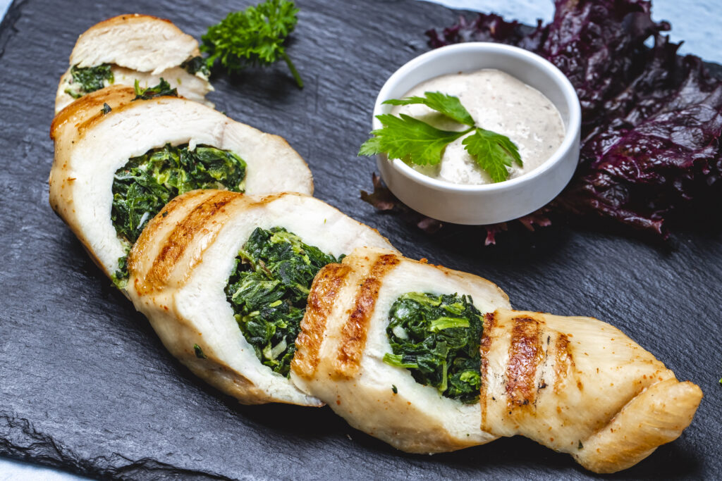 🌿 Cilantro Salsa Verde Chicken Recipe