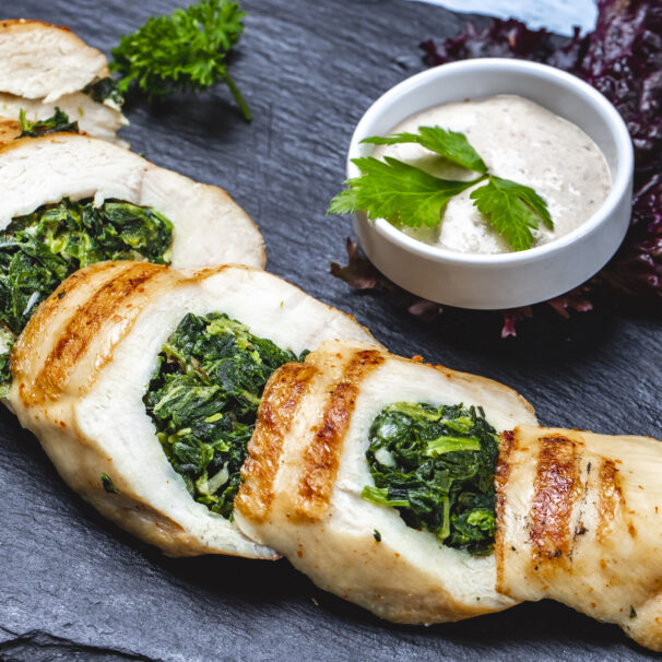 🌿 Cilantro Salsa Verde Chicken Recipe